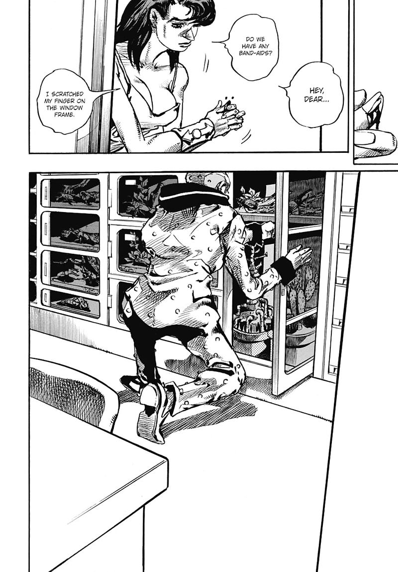Jojos Bizarre Adventure Part 8 Jojolion 85 16