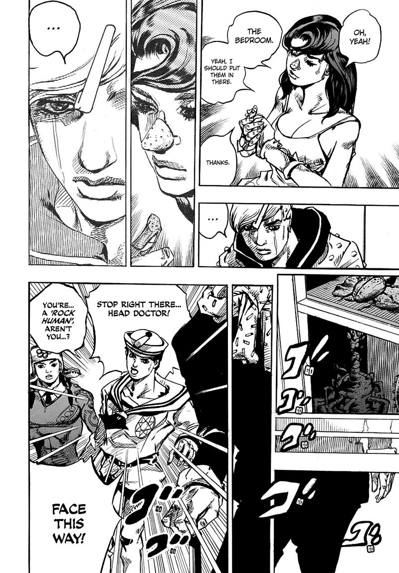 Jojos Bizarre Adventure Part 8 Jojolion 85 19