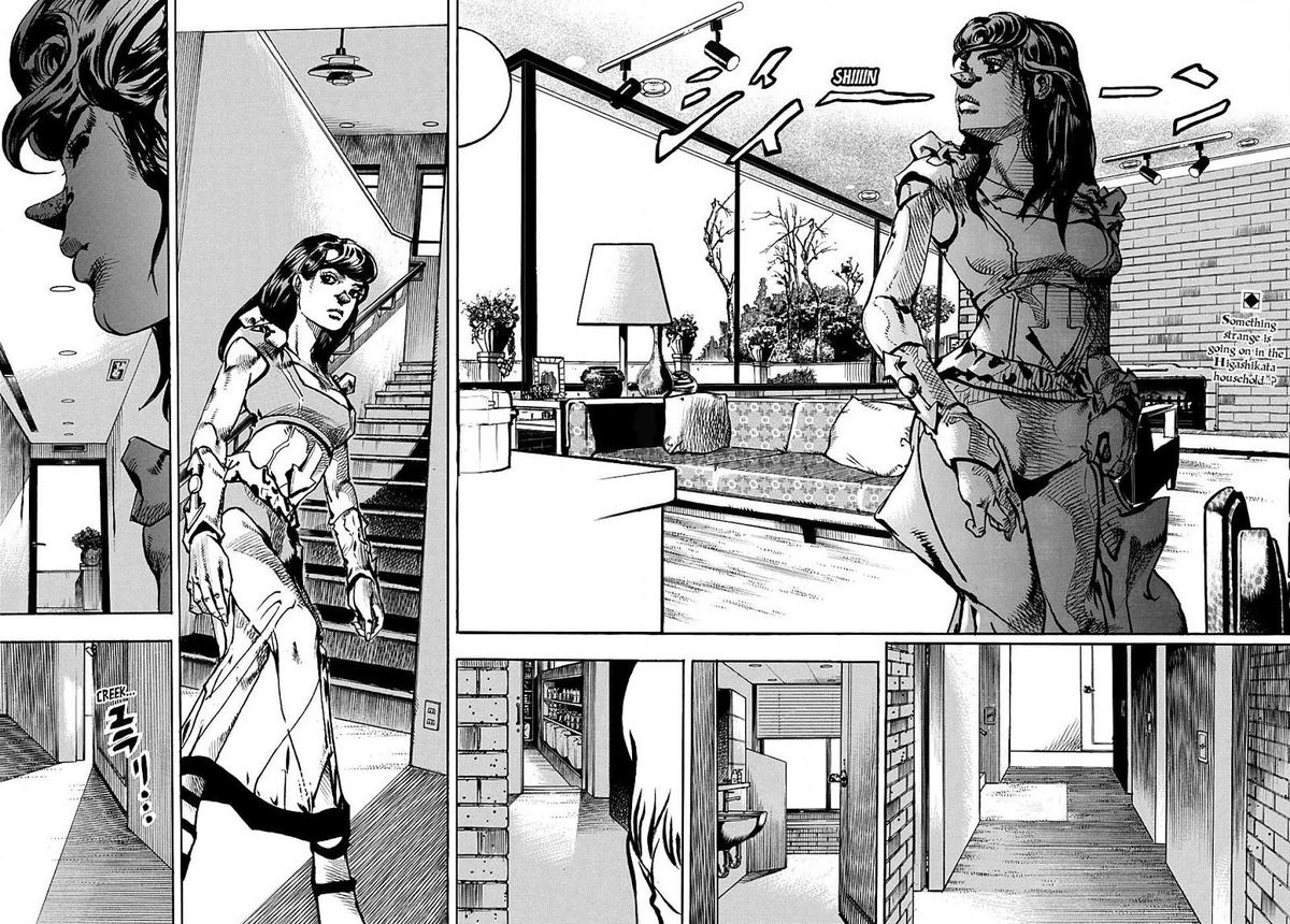 Jojos Bizarre Adventure Part 8 Jojolion 85 2
