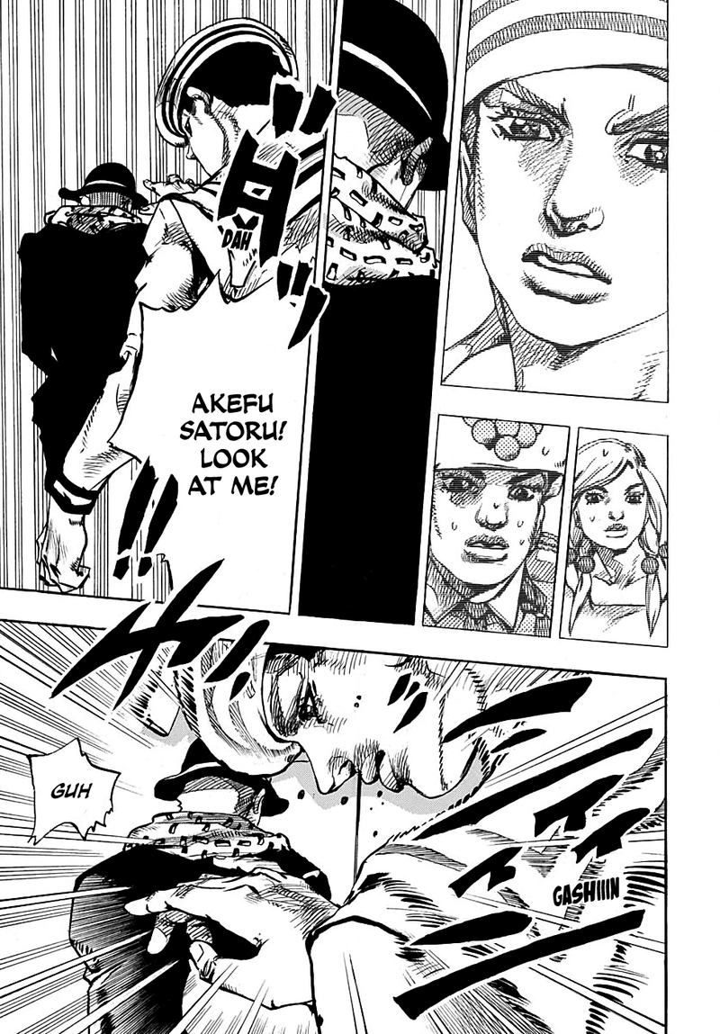 Jojos Bizarre Adventure Part 8 Jojolion 85 20