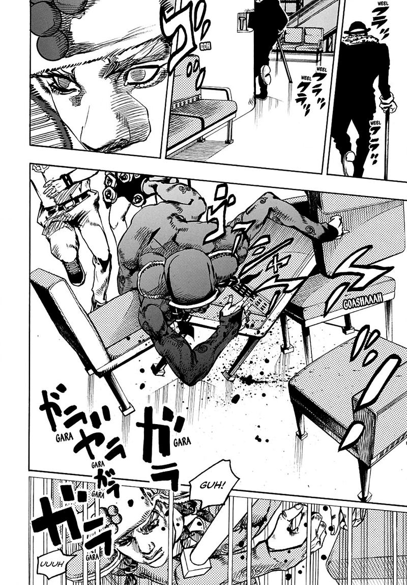 Jojos Bizarre Adventure Part 8 Jojolion 85 22