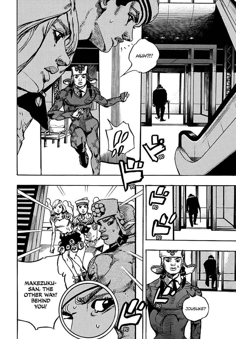 Jojos Bizarre Adventure Part 8 Jojolion 85 27