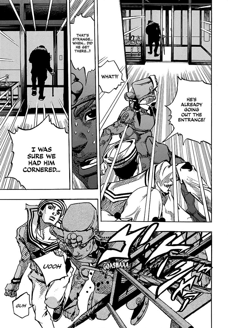 Jojos Bizarre Adventure Part 8 Jojolion 85 28