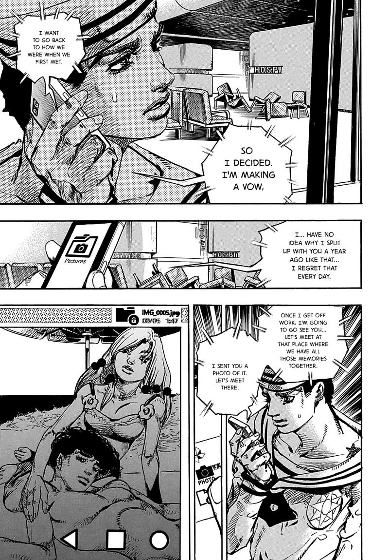 Jojos Bizarre Adventure Part 8 Jojolion 85 35