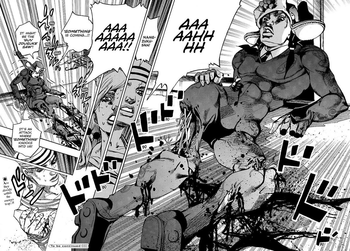 Jojos Bizarre Adventure Part 8 Jojolion 85 38