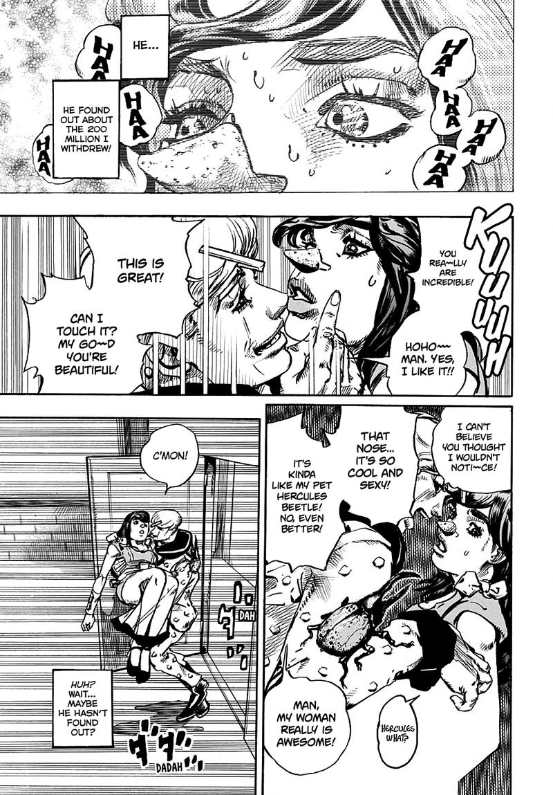 Jojos Bizarre Adventure Part 8 Jojolion 85 4