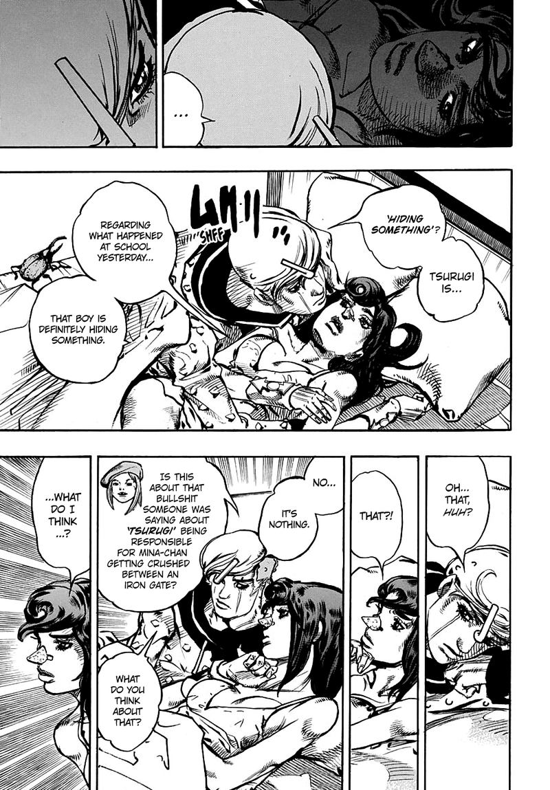 Jojos Bizarre Adventure Part 8 Jojolion 85 6
