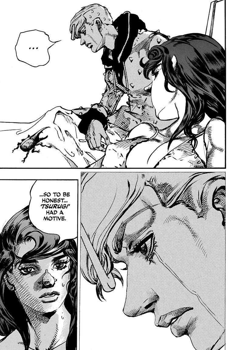 Jojos Bizarre Adventure Part 8 Jojolion 85 8