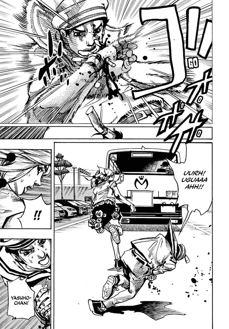 Jojos Bizarre Adventure Part 8 Jojolion 86 11