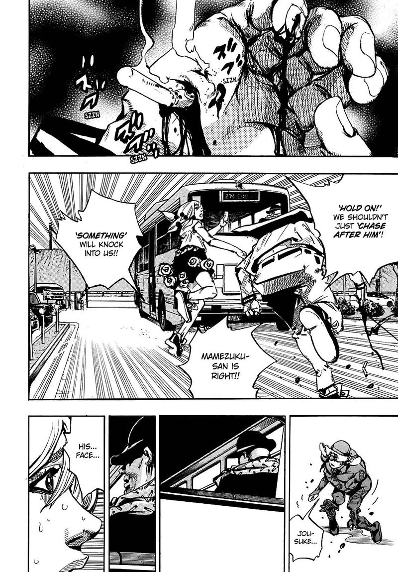 Jojos Bizarre Adventure Part 8 Jojolion 86 12