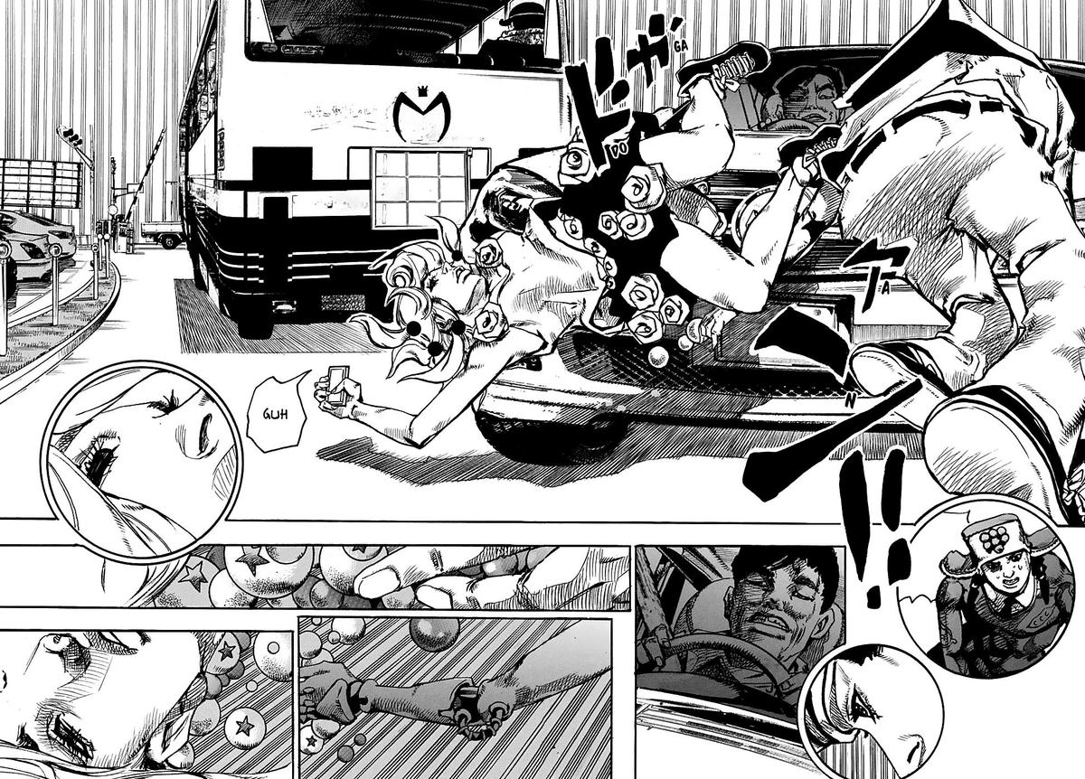 Jojos Bizarre Adventure Part 8 Jojolion 86 14