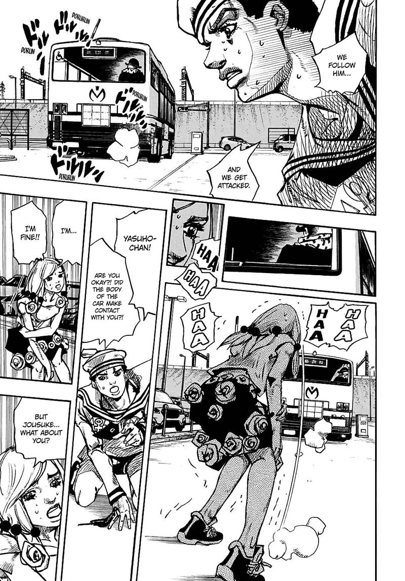Jojos Bizarre Adventure Part 8 Jojolion 86 18
