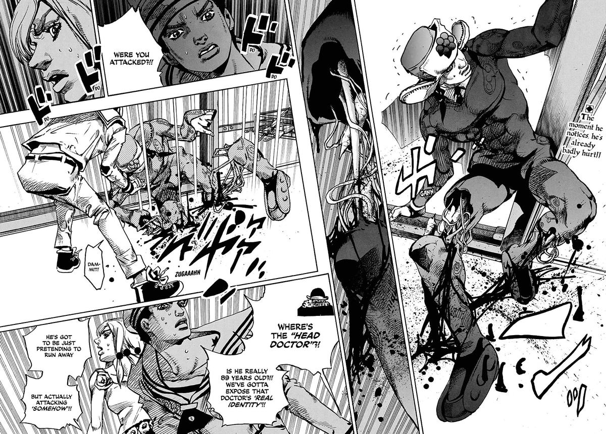 Jojos Bizarre Adventure Part 8 Jojolion 86 2