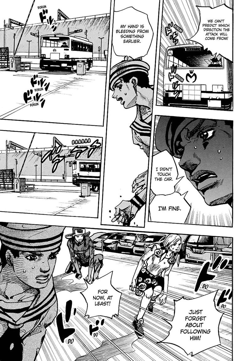 Jojos Bizarre Adventure Part 8 Jojolion 86 20