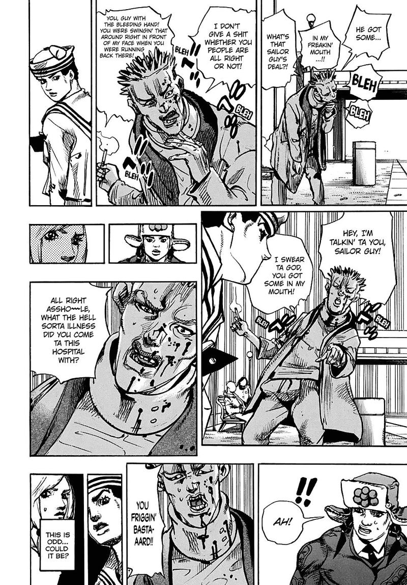 Jojos Bizarre Adventure Part 8 Jojolion 86 21