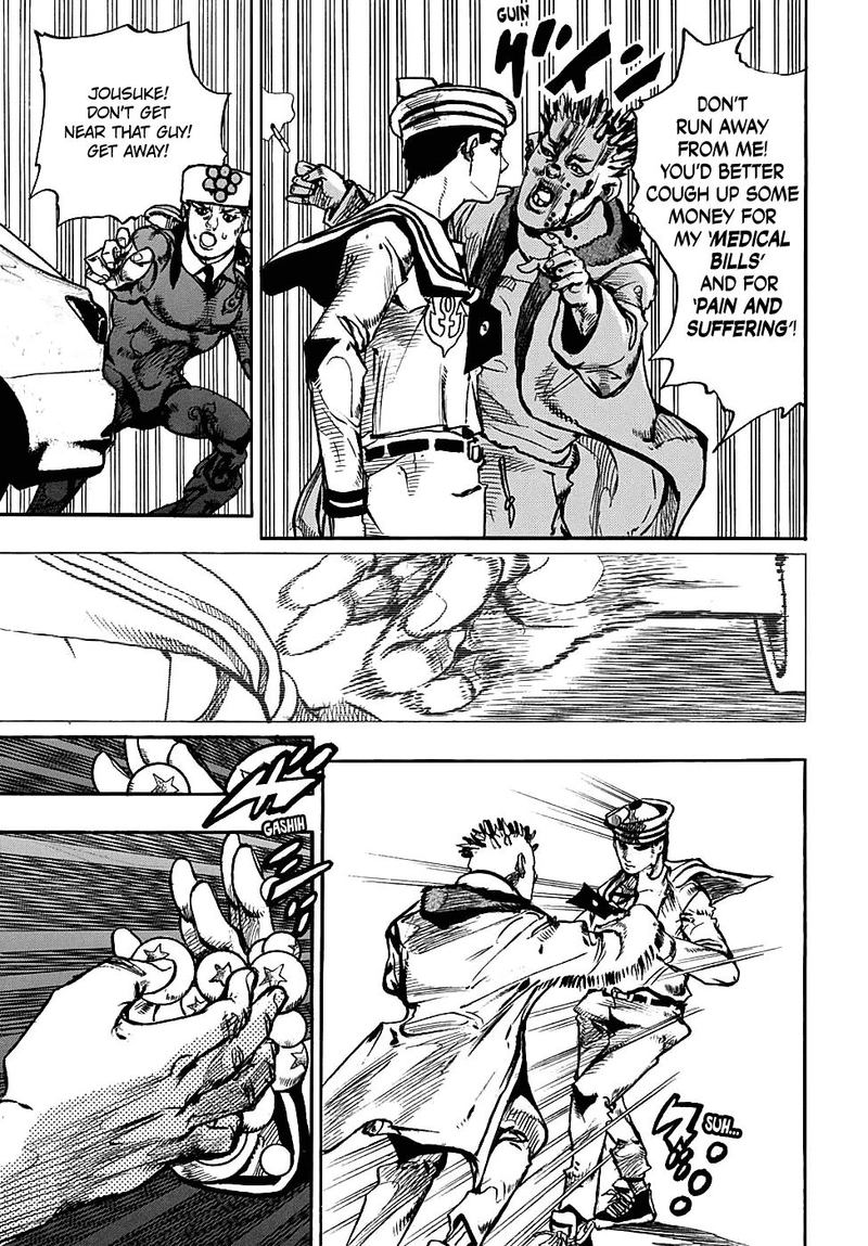Jojos Bizarre Adventure Part 8 Jojolion 86 22