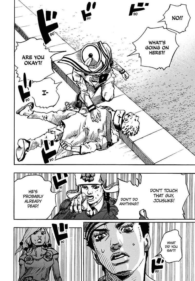 Jojos Bizarre Adventure Part 8 Jojolion 86 25