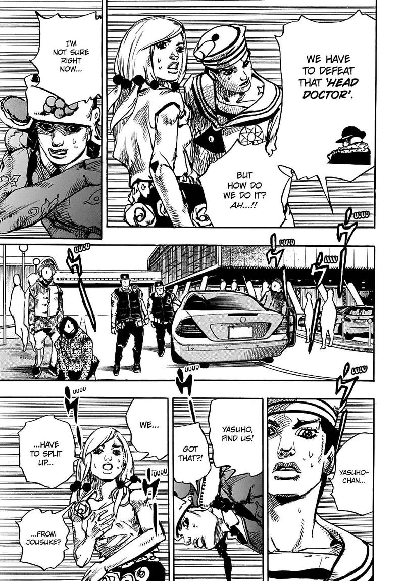 Jojos Bizarre Adventure Part 8 Jojolion 86 28