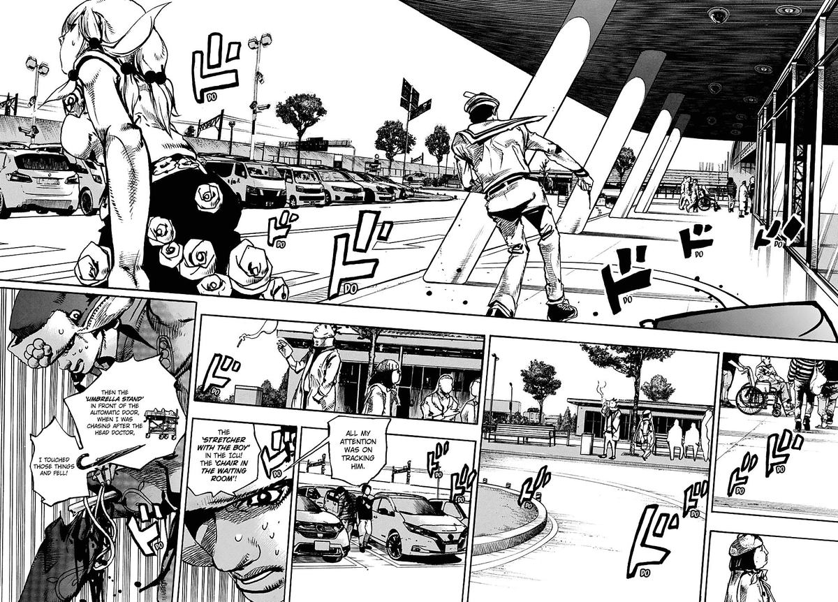 Jojos Bizarre Adventure Part 8 Jojolion 86 3