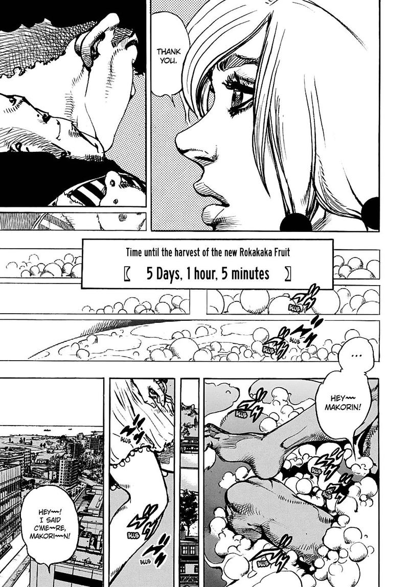 Jojos Bizarre Adventure Part 8 Jojolion 86 31