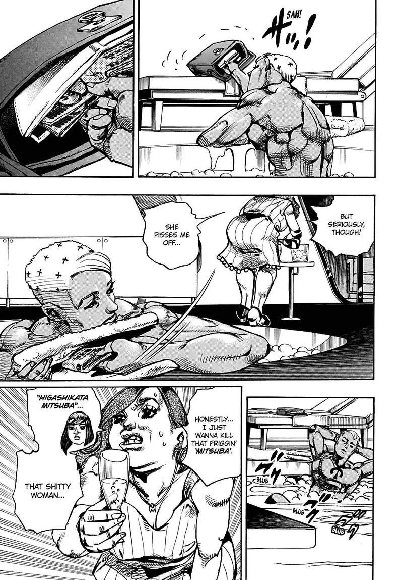 Jojos Bizarre Adventure Part 8 Jojolion 86 33
