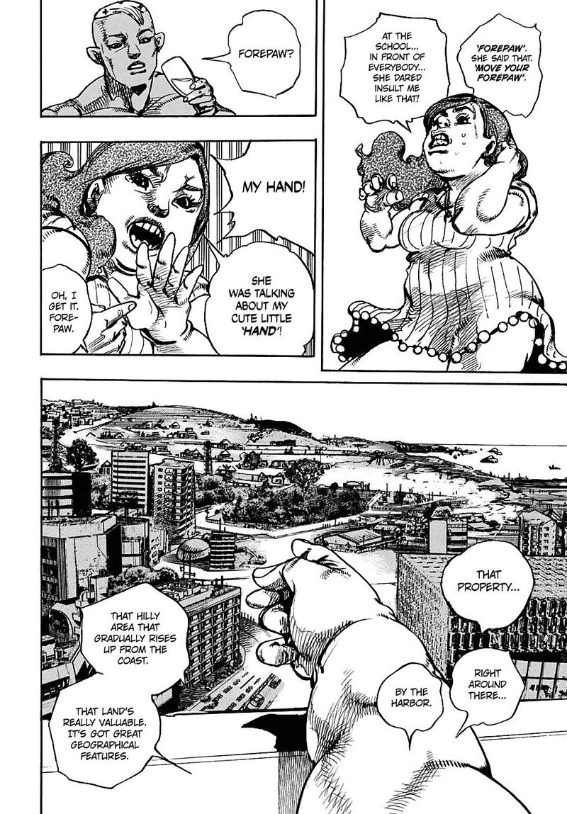 Jojos Bizarre Adventure Part 8 Jojolion 86 34