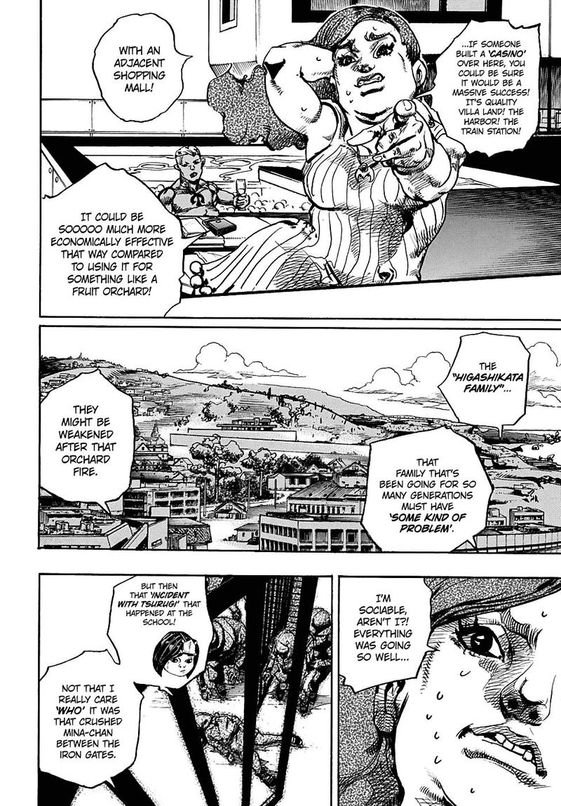 Jojos Bizarre Adventure Part 8 Jojolion 86 36