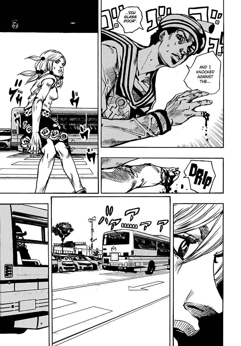 Jojos Bizarre Adventure Part 8 Jojolion 86 5