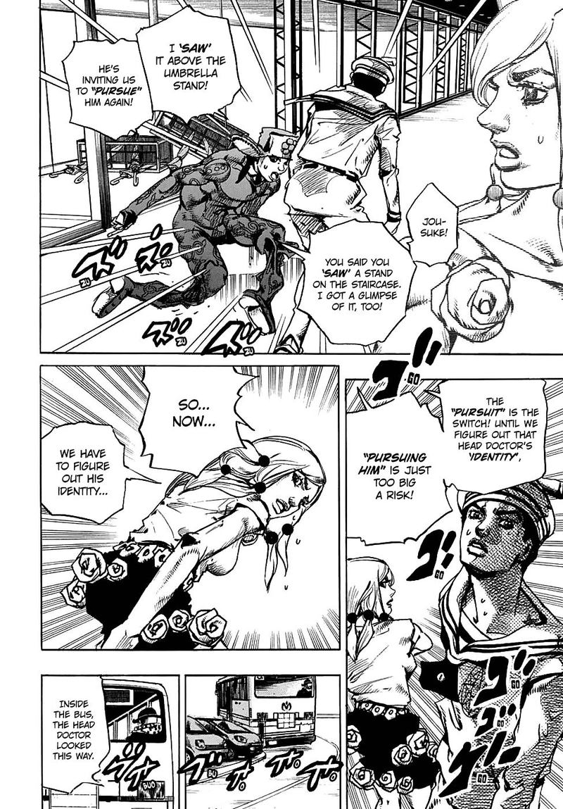 Jojos Bizarre Adventure Part 8 Jojolion 86 7