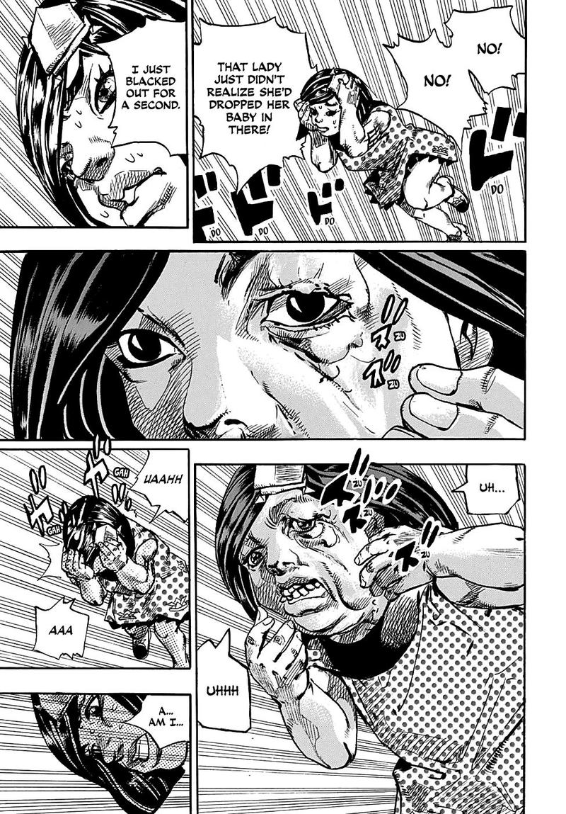 Jojos Bizarre Adventure Part 8 Jojolion 87 10