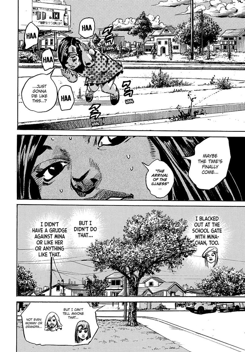 Jojos Bizarre Adventure Part 8 Jojolion 87 11