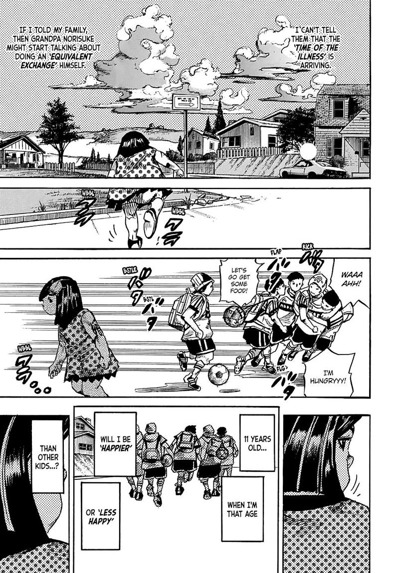 Jojos Bizarre Adventure Part 8 Jojolion 87 12