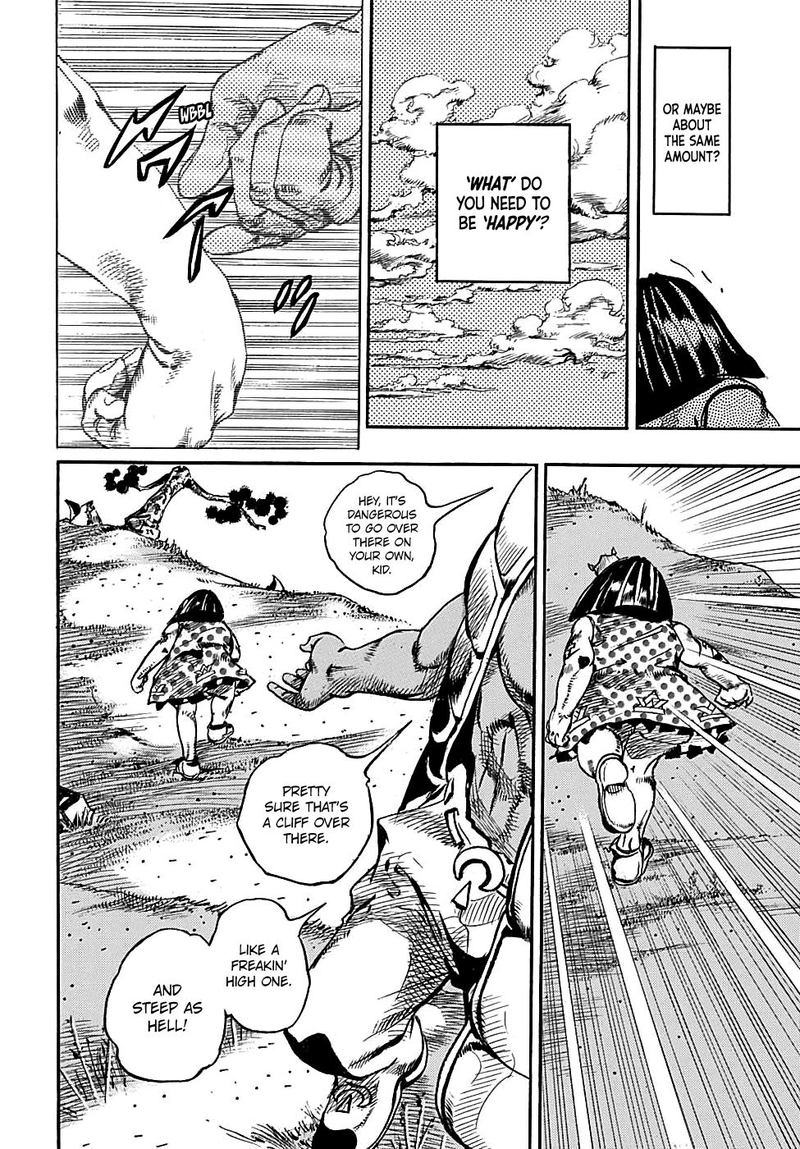Jojos Bizarre Adventure Part 8 Jojolion 87 13