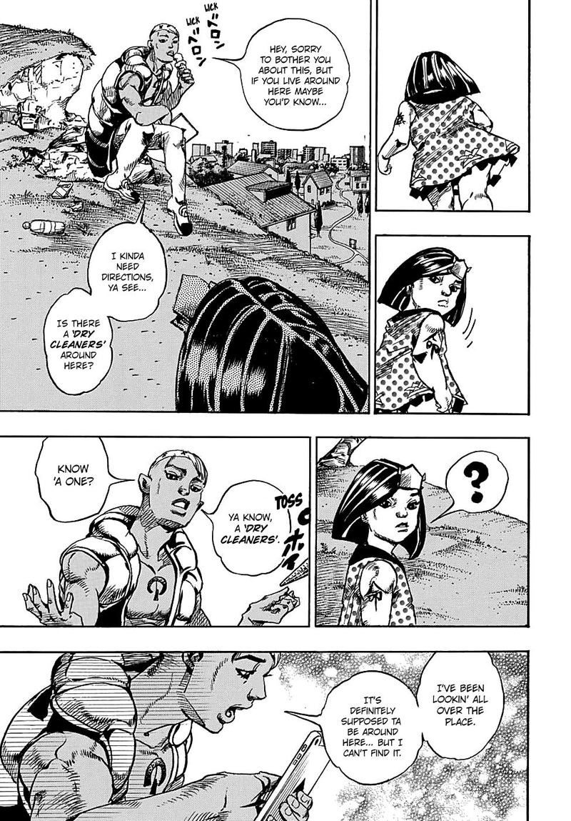 Jojos Bizarre Adventure Part 8 Jojolion 87 14