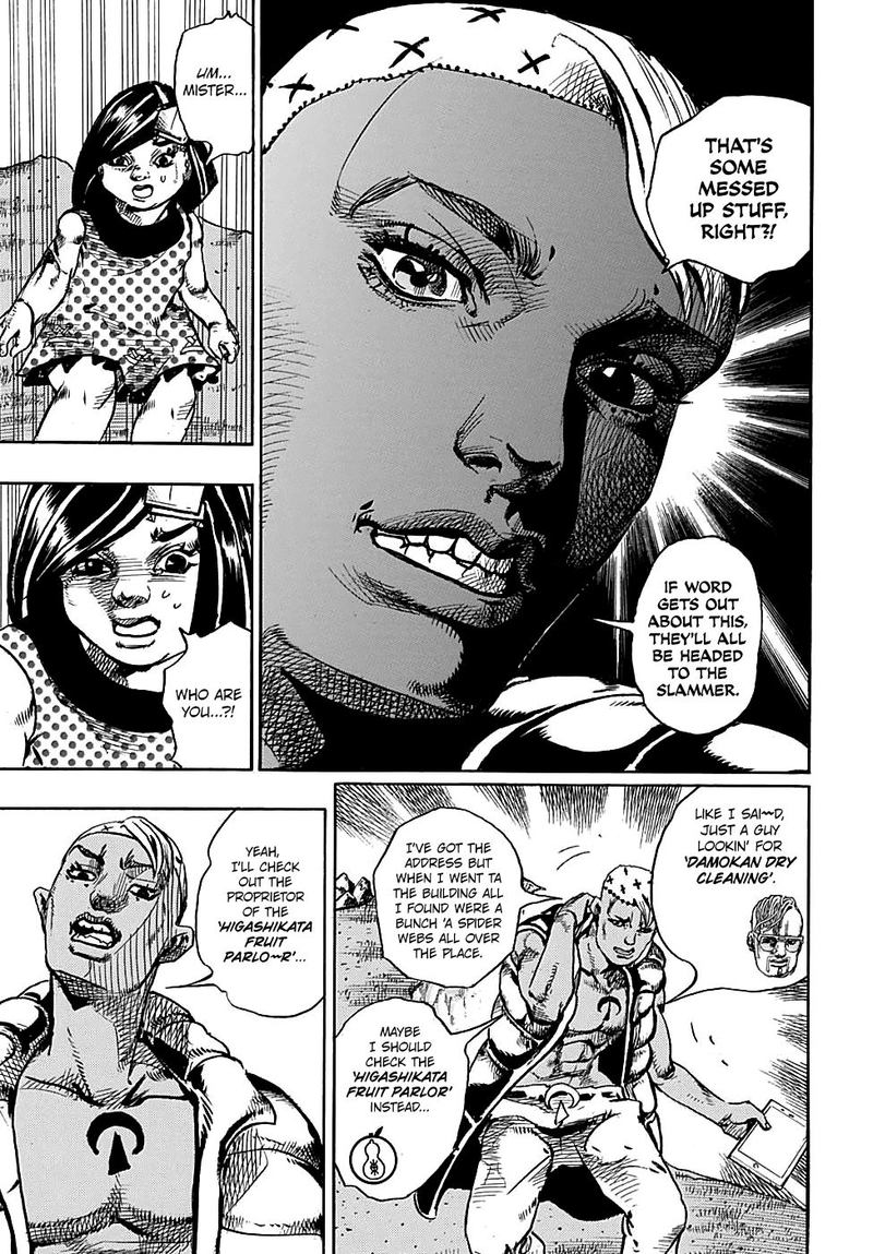 Jojos Bizarre Adventure Part 8 Jojolion 87 16