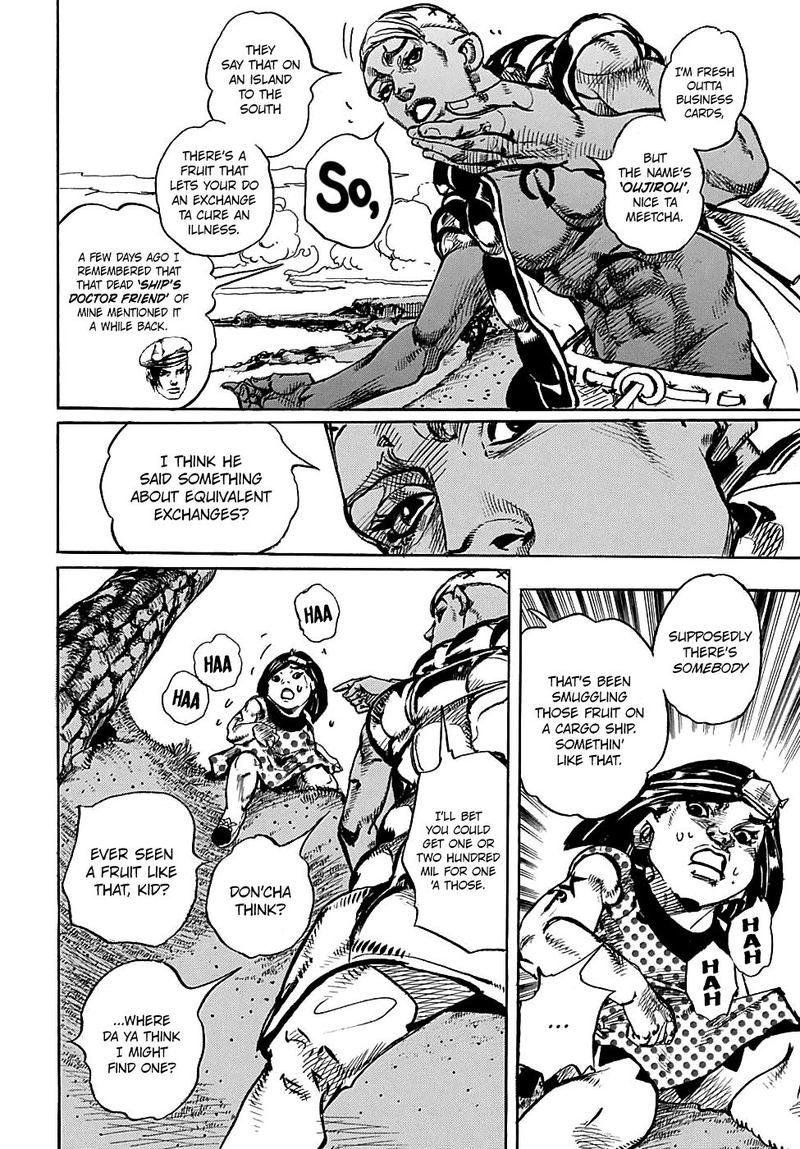 Jojos Bizarre Adventure Part 8 Jojolion 87 18
