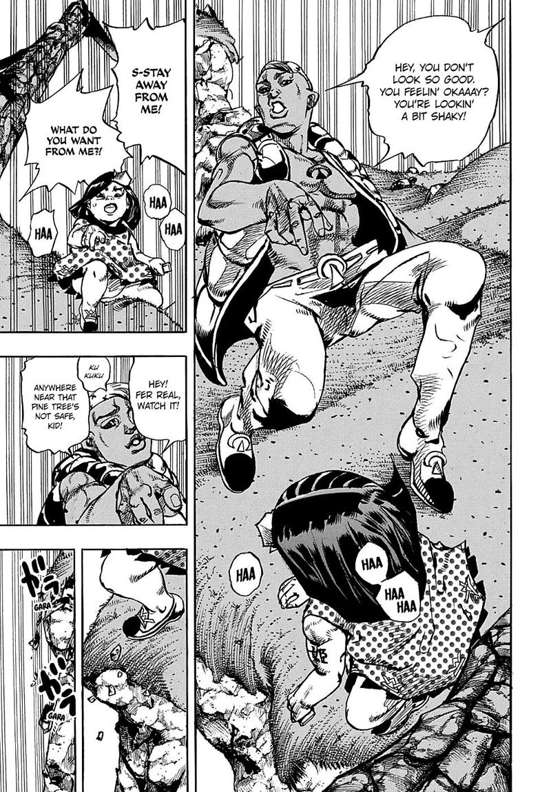 Jojos Bizarre Adventure Part 8 Jojolion 87 19
