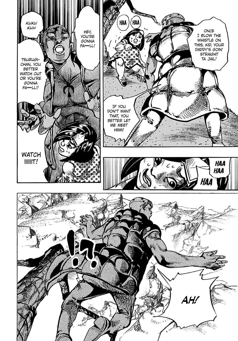 Jojos Bizarre Adventure Part 8 Jojolion 87 20