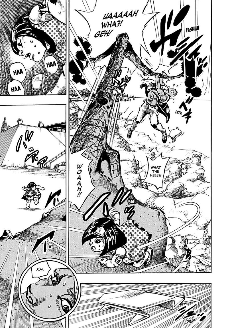 Jojos Bizarre Adventure Part 8 Jojolion 87 21