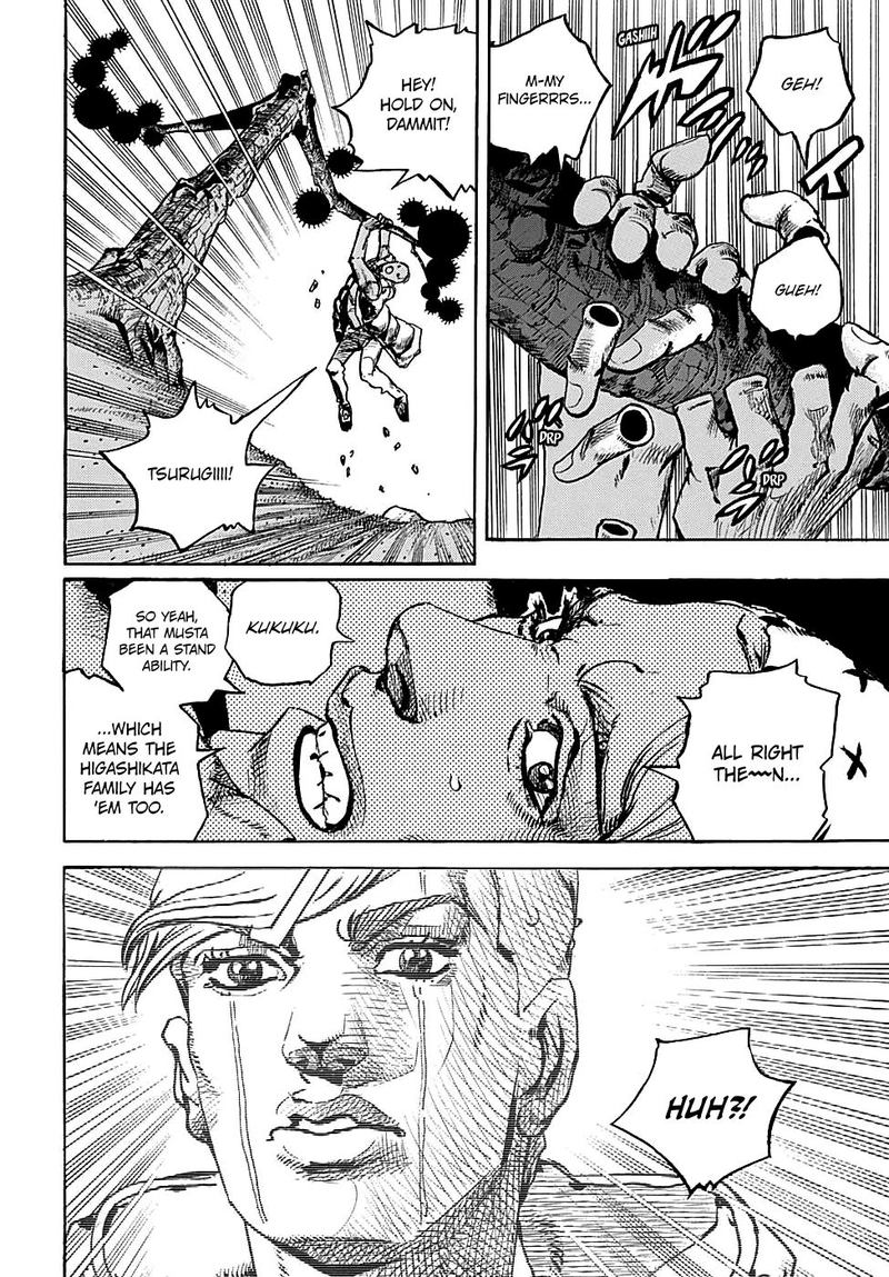 Jojos Bizarre Adventure Part 8 Jojolion 87 22