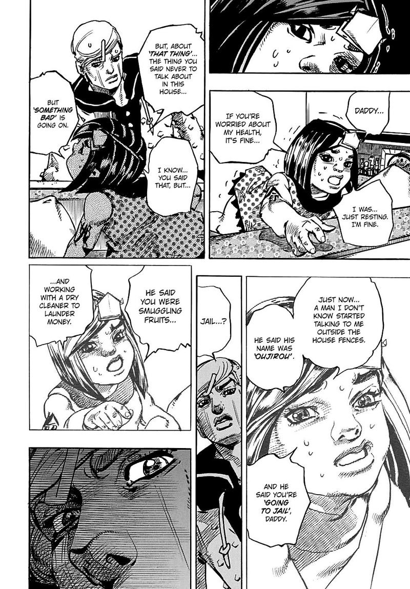 Jojos Bizarre Adventure Part 8 Jojolion 87 24