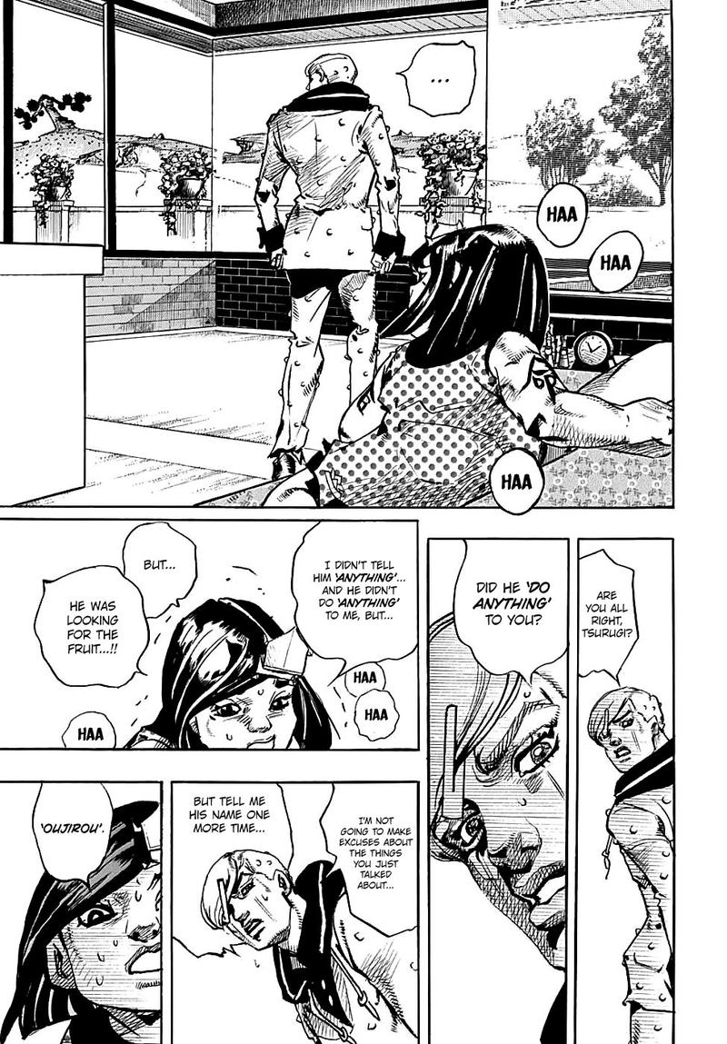 Jojos Bizarre Adventure Part 8 Jojolion 87 25