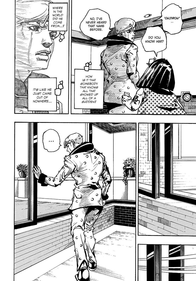 Jojos Bizarre Adventure Part 8 Jojolion 87 26