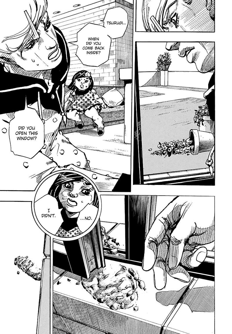 Jojos Bizarre Adventure Part 8 Jojolion 87 27