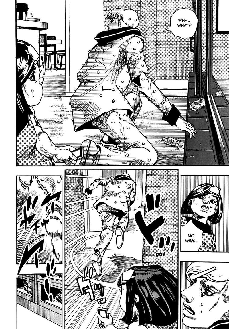 Jojos Bizarre Adventure Part 8 Jojolion 87 28