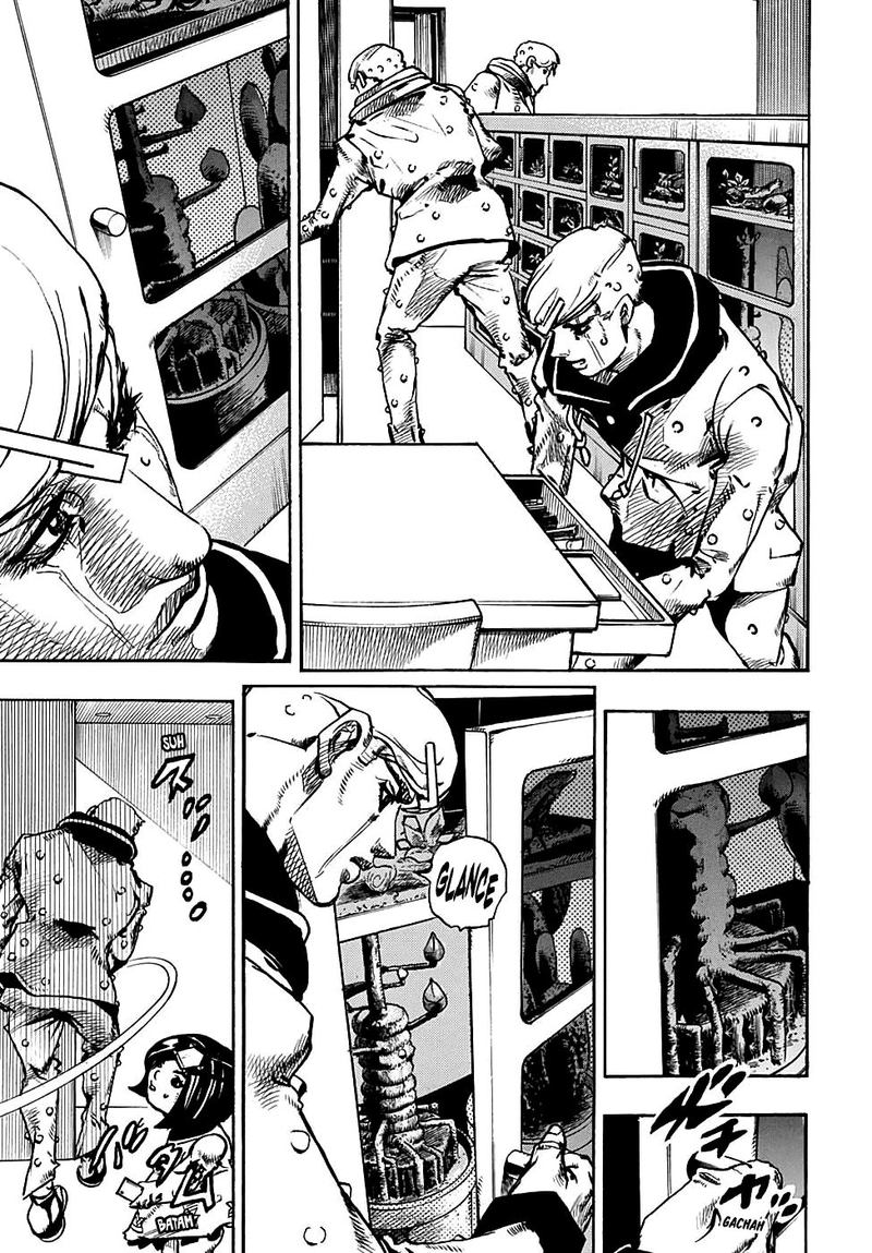 Jojos Bizarre Adventure Part 8 Jojolion 87 29