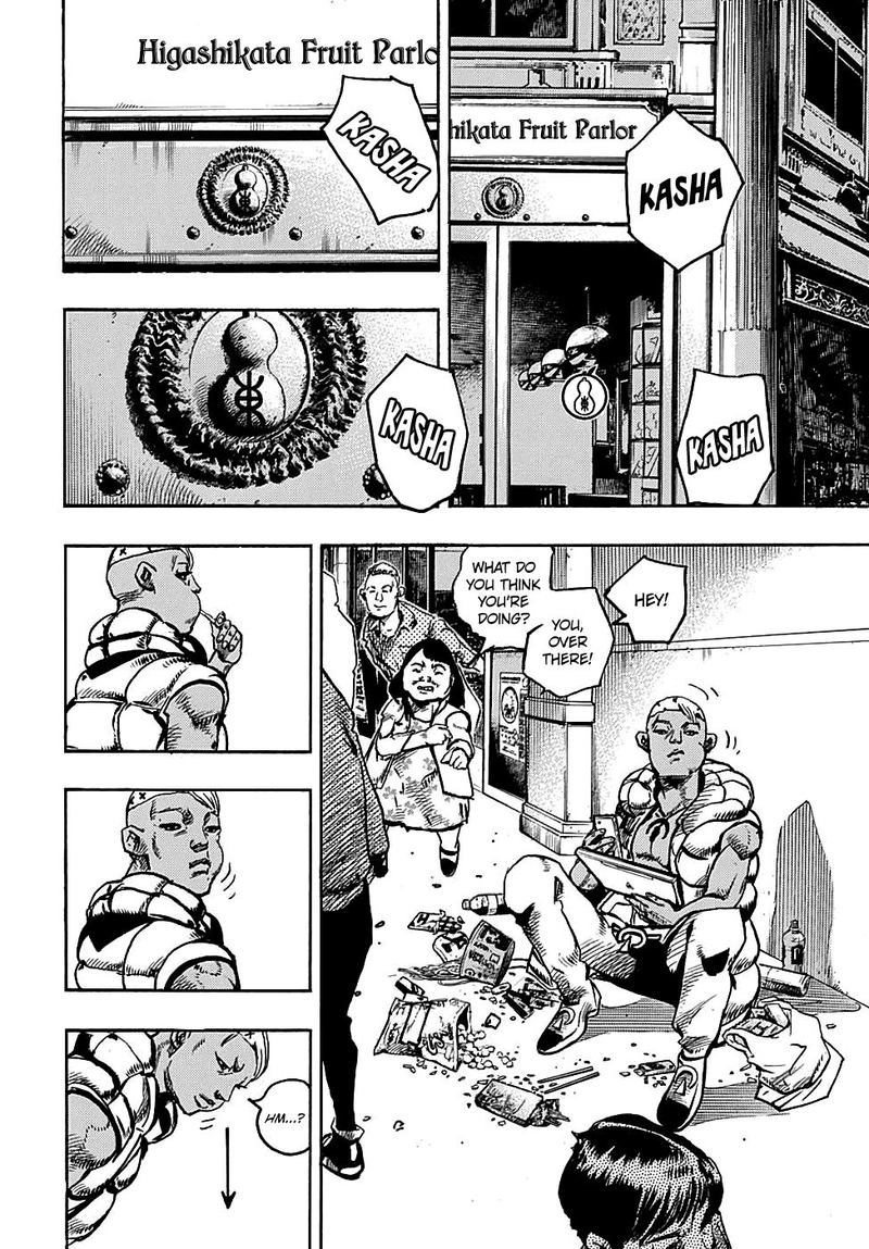 Jojos Bizarre Adventure Part 8 Jojolion 87 3
