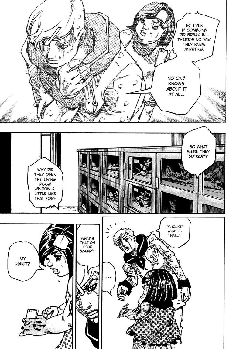 Jojos Bizarre Adventure Part 8 Jojolion 87 31