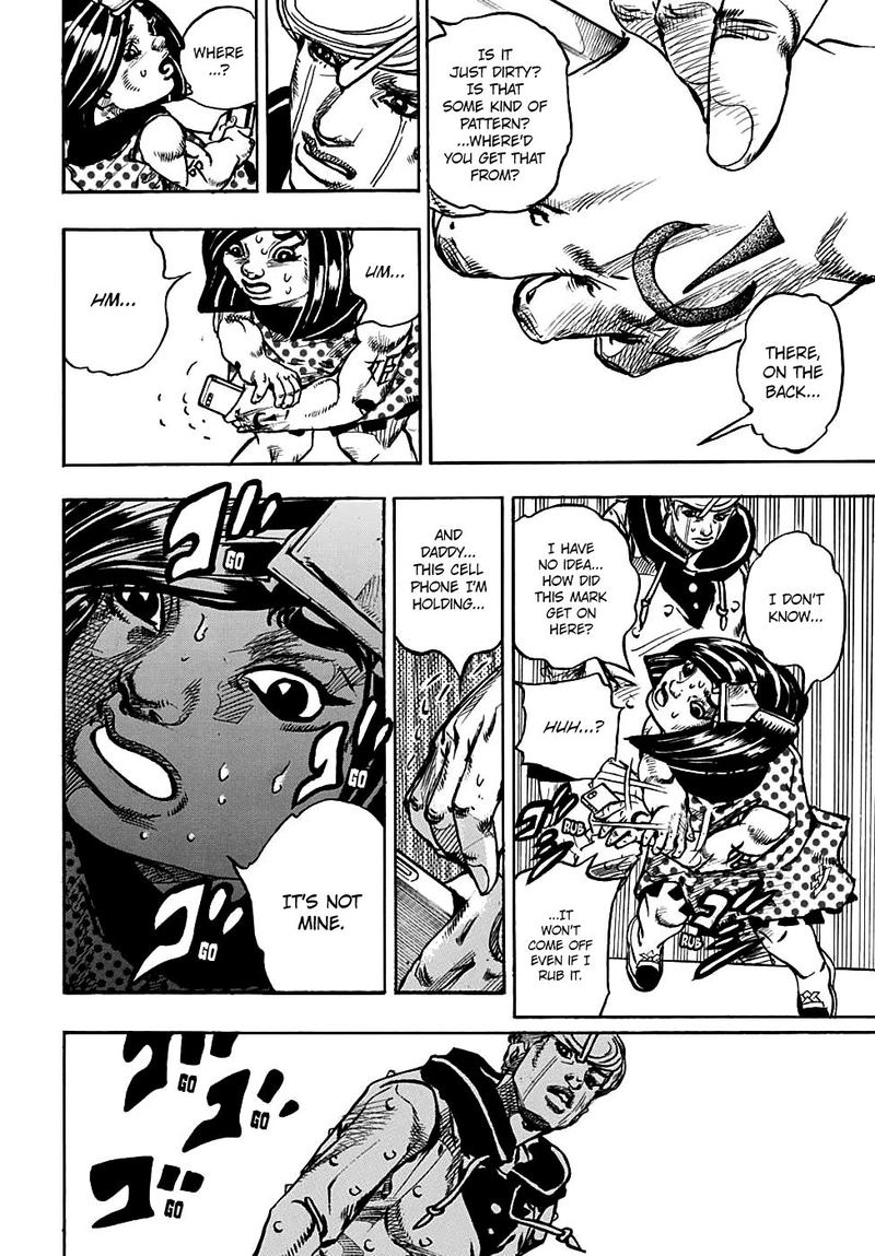 Jojos Bizarre Adventure Part 8 Jojolion 87 32