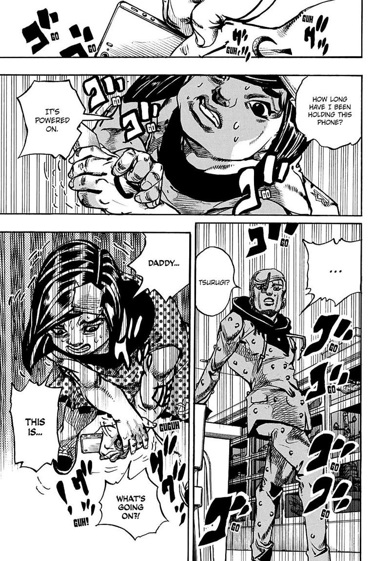 Jojos Bizarre Adventure Part 8 Jojolion 87 33